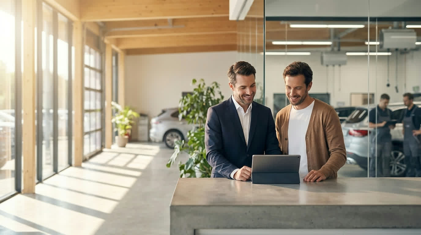 IT support for automotive dealerships