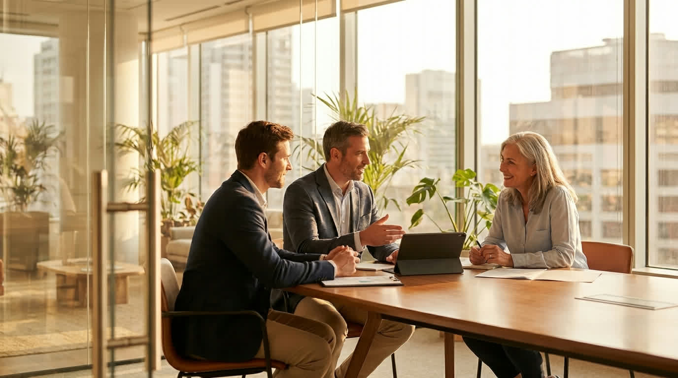 IT support for financial services