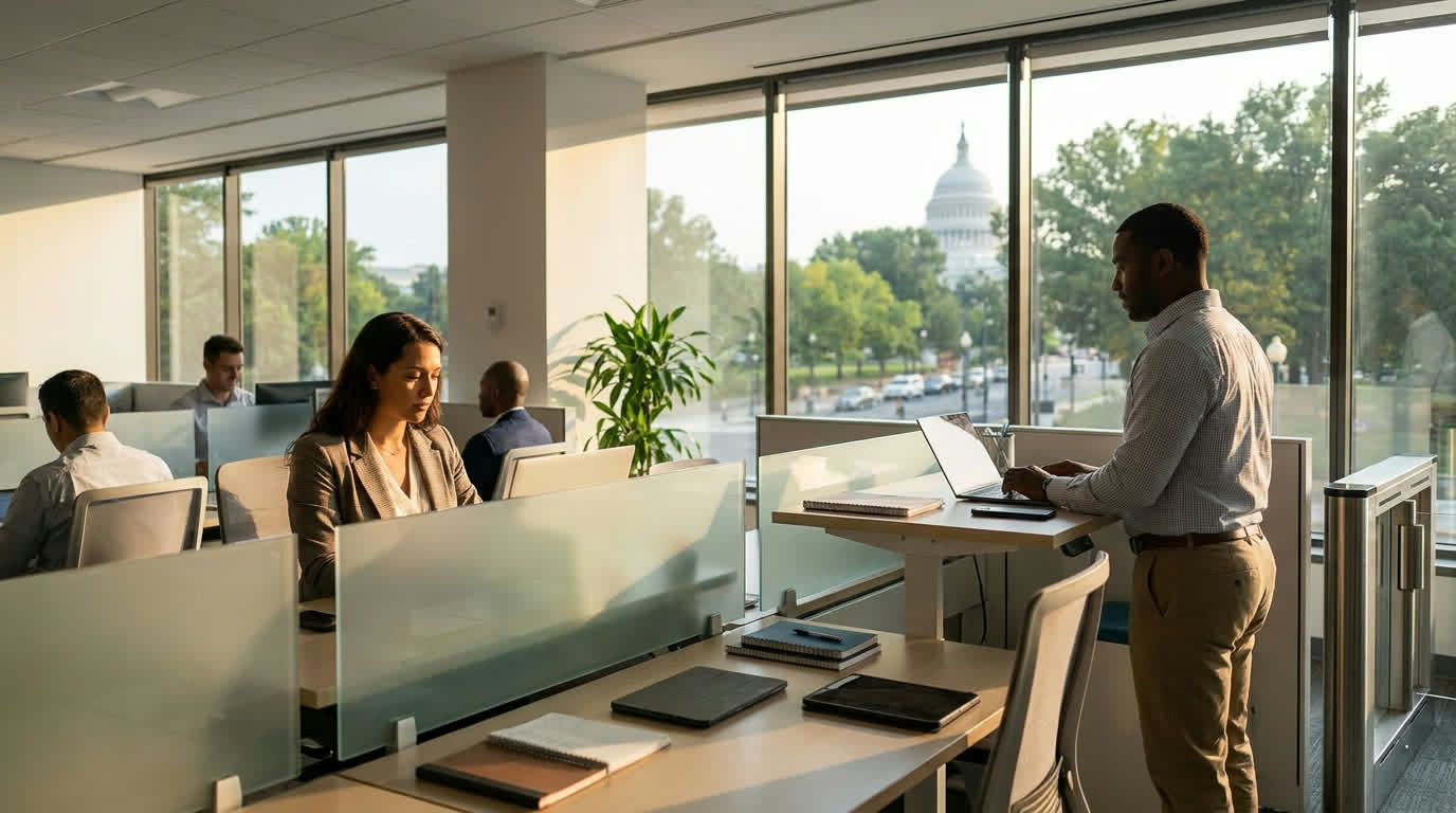 IT support for government contractors