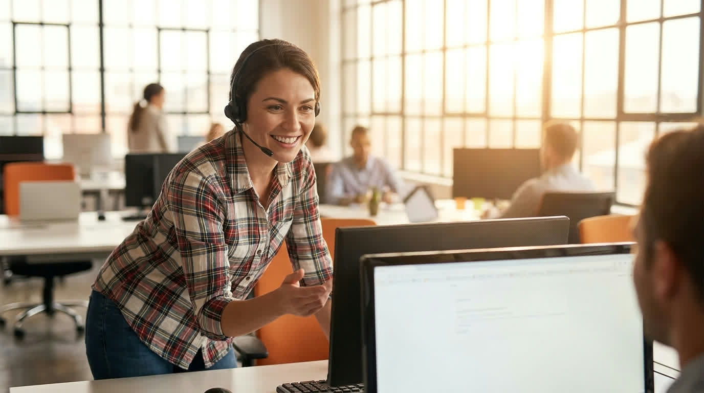 Help Desk at Wellforce