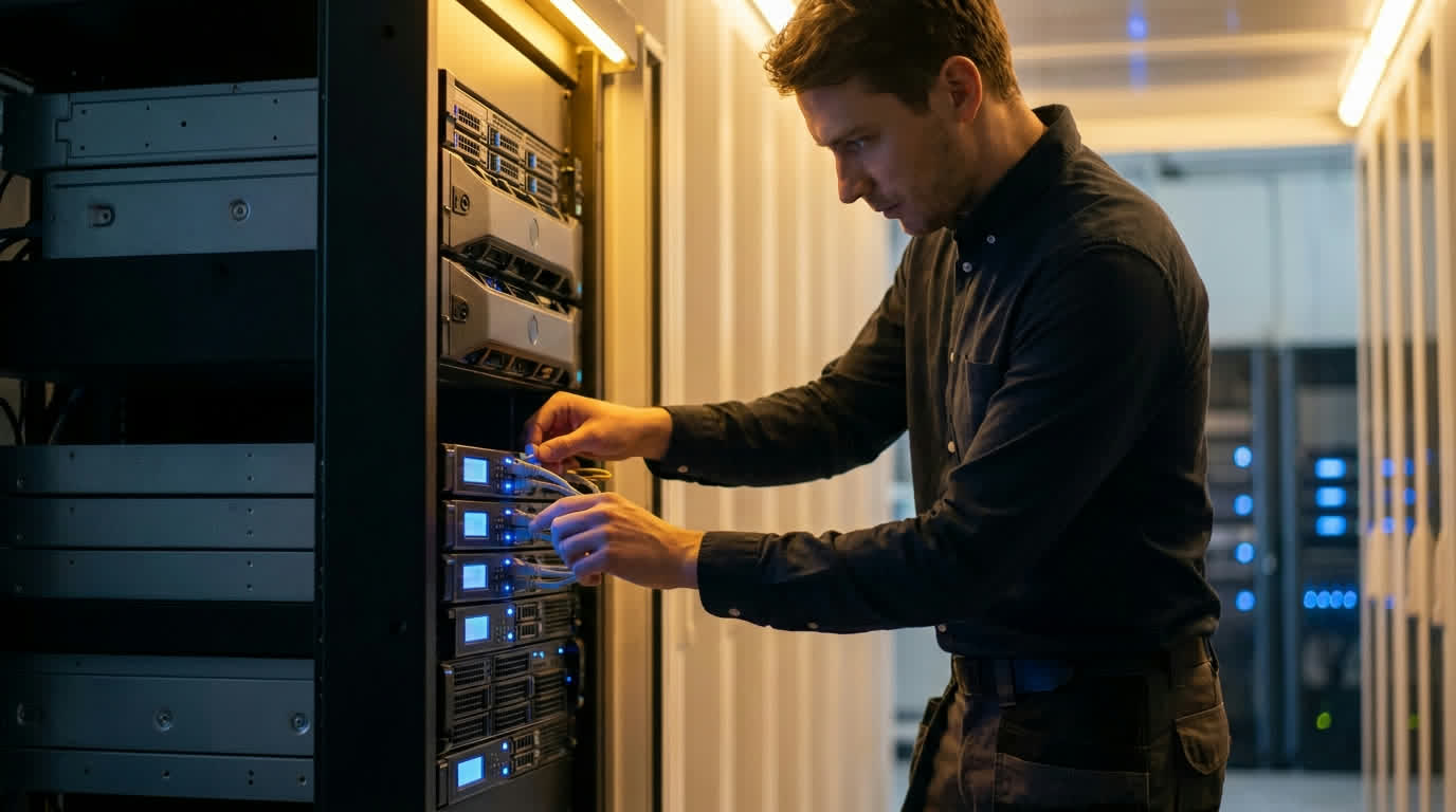 Managed Network at Wellforce