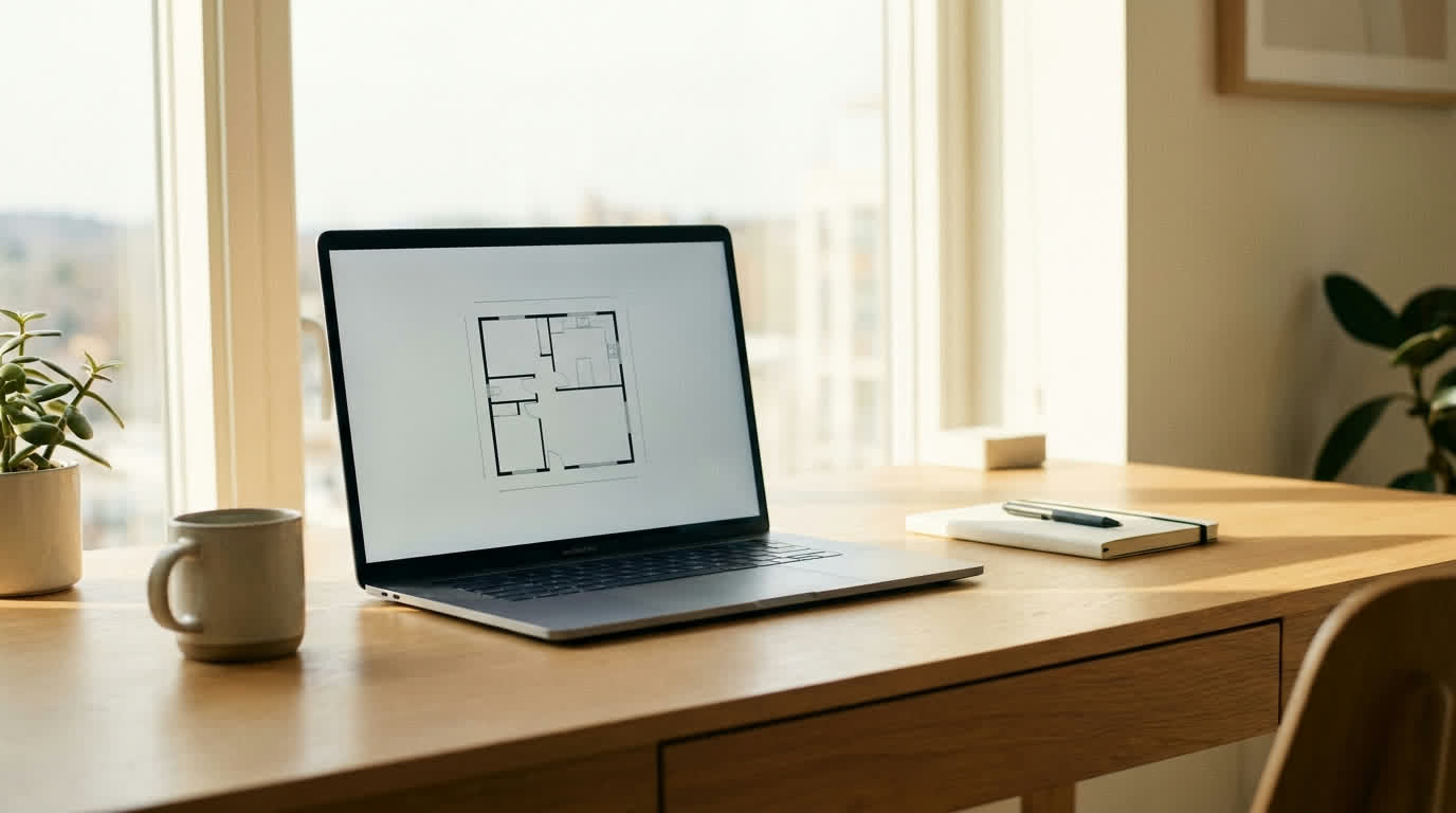 A clear pricing discussion at a conference table