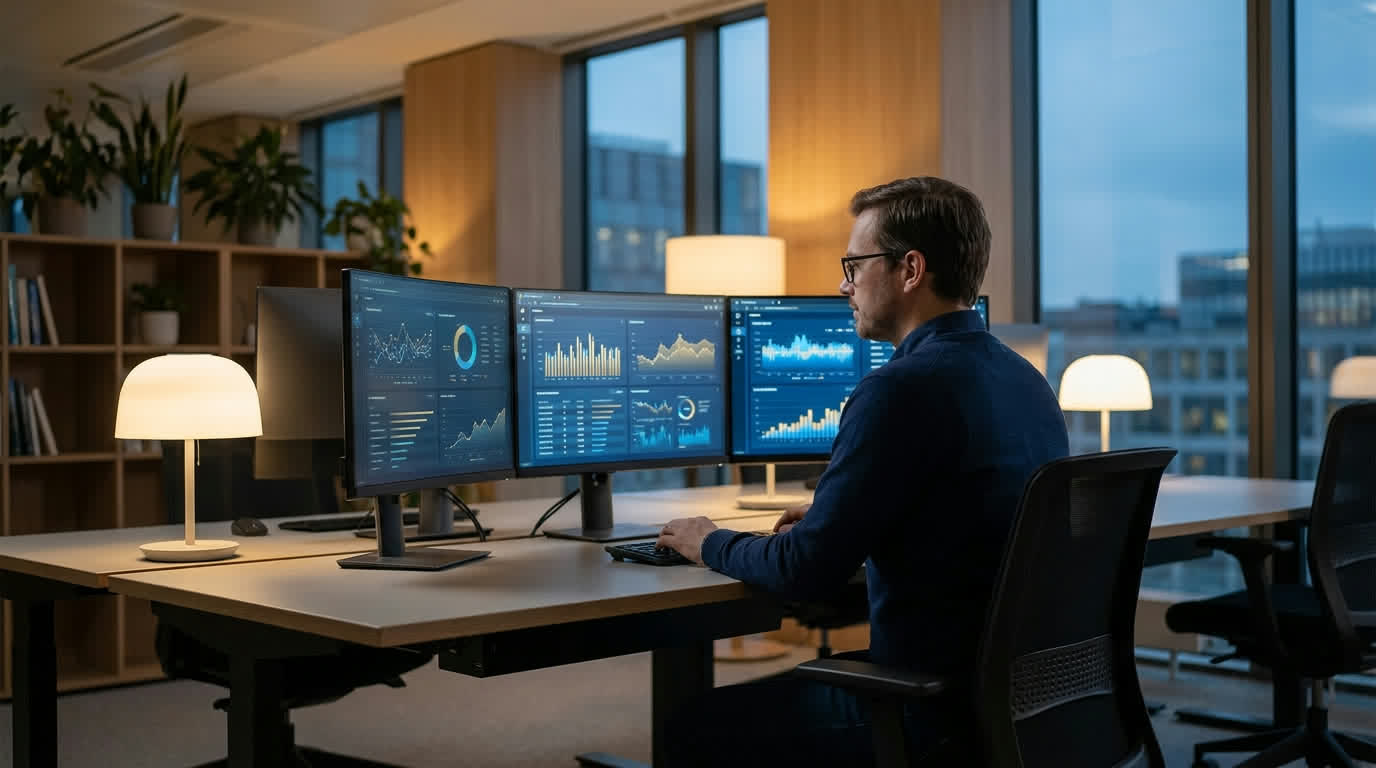 Systems Administration at Wellforce
